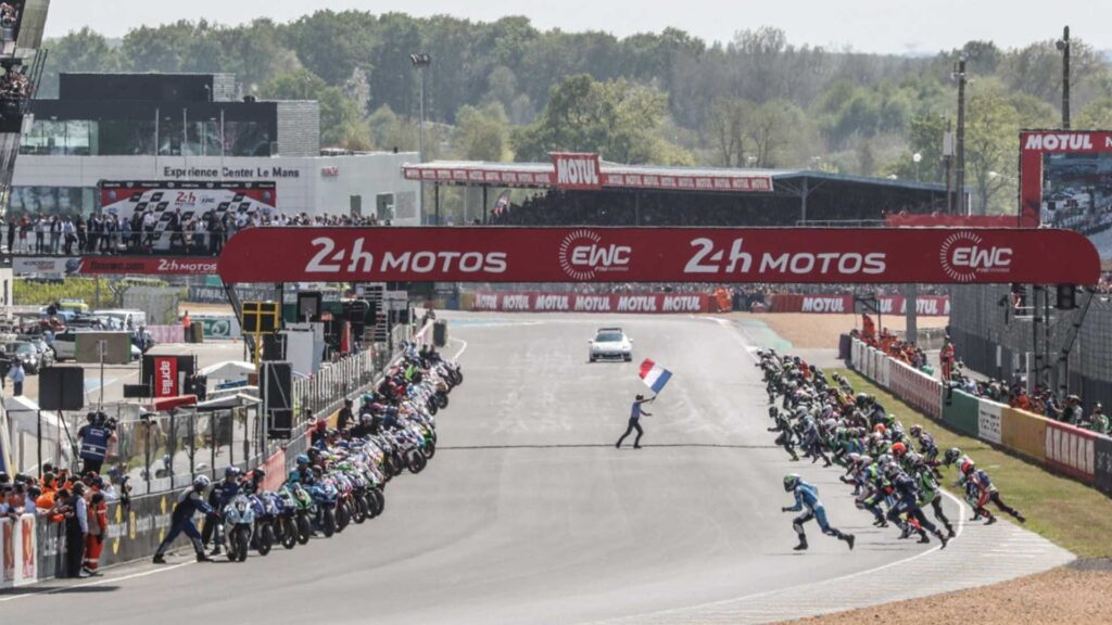 Les 24 Heures du Mans 2023 enregistrent la plus grande affluence depuis 2011