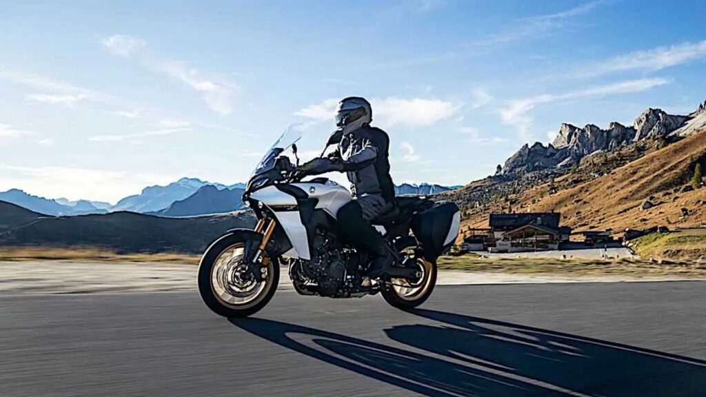 Les documents du CARB montrent que Yamaha Tracer 9 GT + se dirigera probablement vers les États-Unis pour 2024