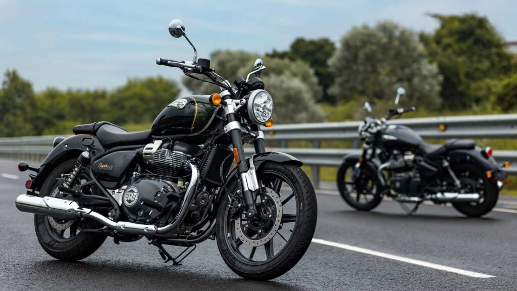 Les ventes de motos en Italie montent en flèche de près de 27 % en mars 2023