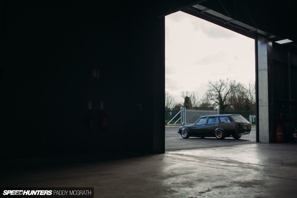 Cars Are Meant To Be Driven: A KE70&nbsp;Daily