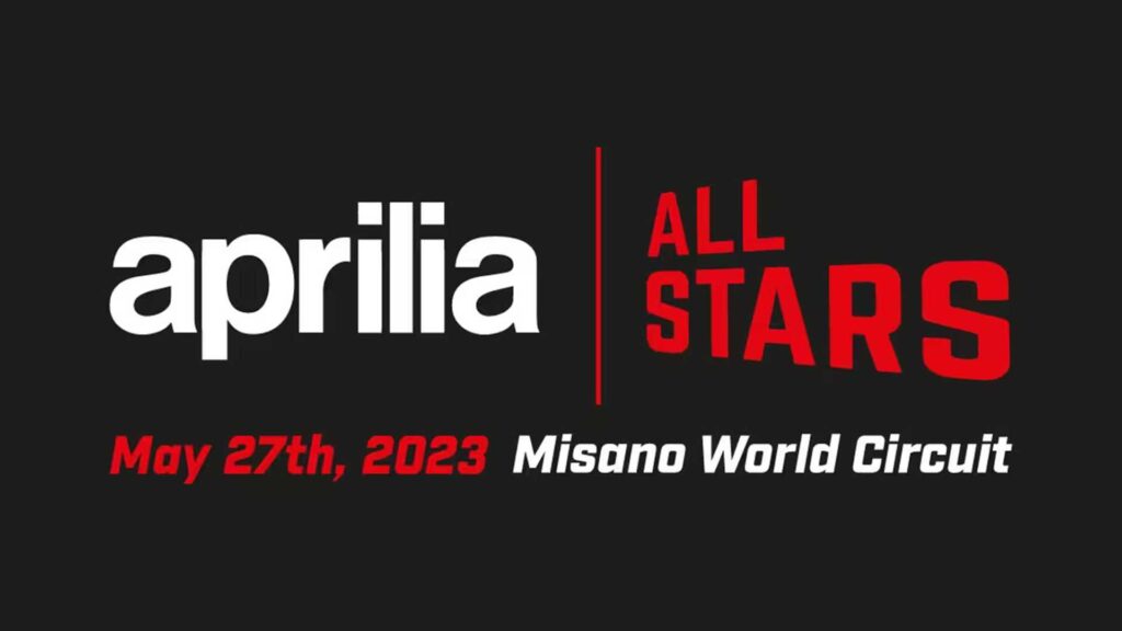 L'événement Aprilia All Stars comprend une zone tout-terrain dédiée en 2023