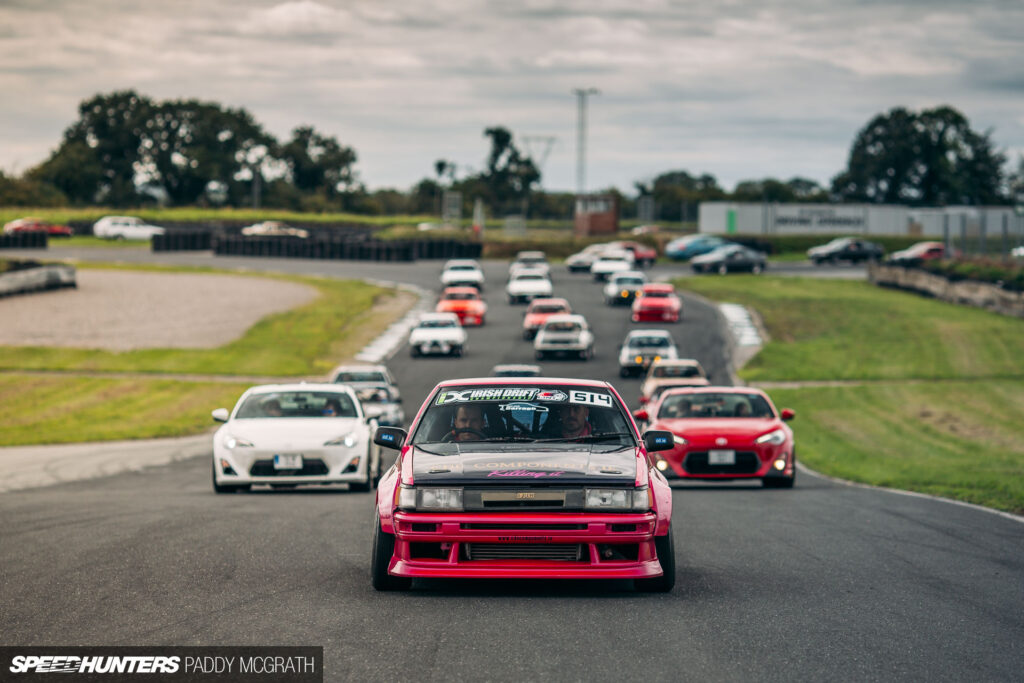 The Irish Love Affair With The&nbsp;AE86