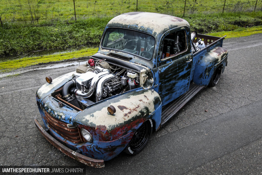 Old Smokey F1 & The Quest For&nbsp;200mph