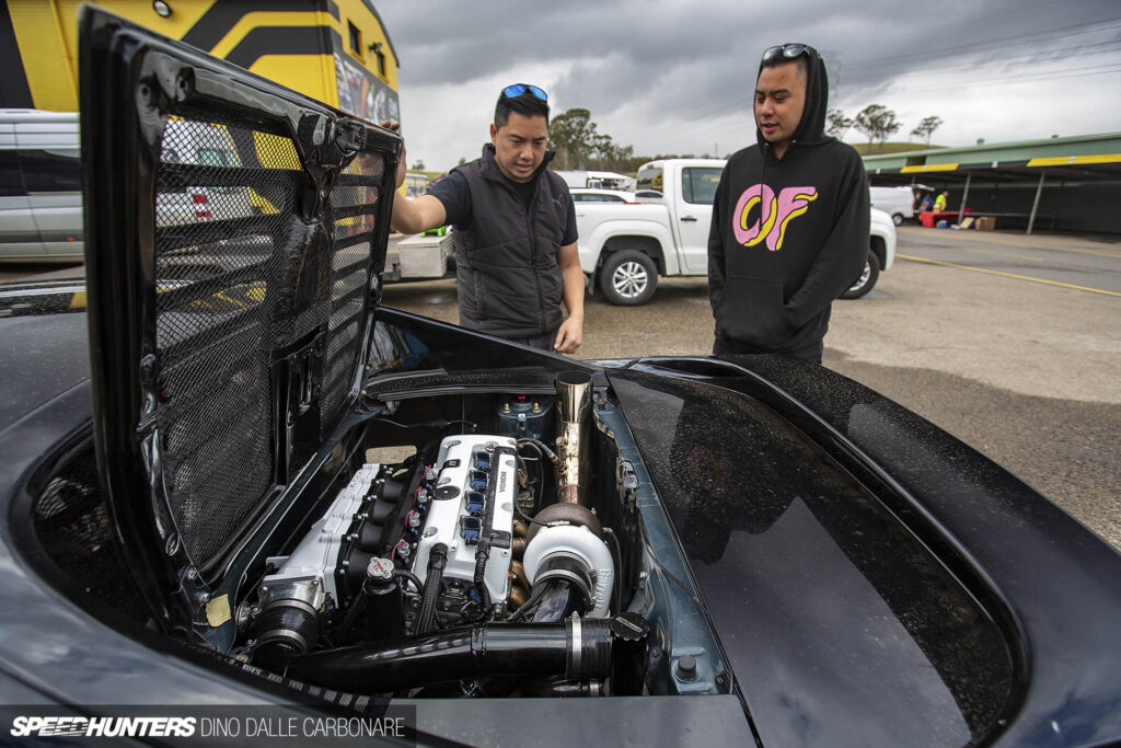 Yes, That’s An 850hp K24 In A Toyota&nbsp;MR2