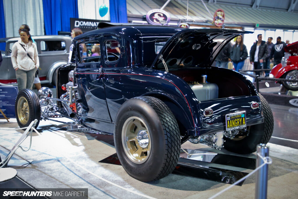 Old School Perfection: A Blown ’30&nbsp;Ford