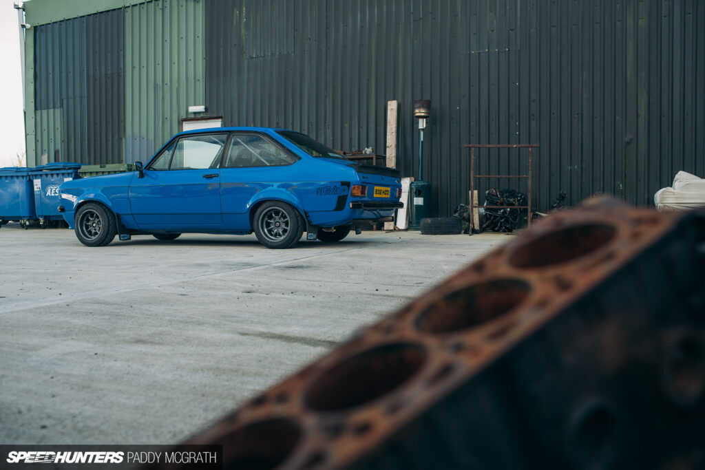 When Henry Met Soichiro: An F20C&nbsp;Escort