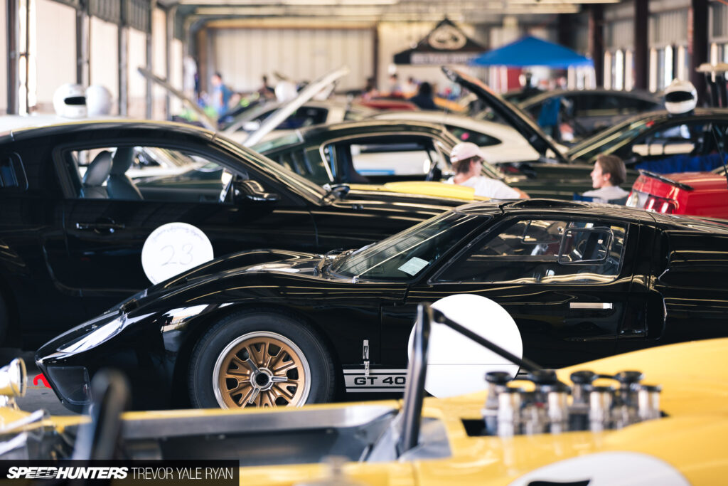 Forty-Three Years Strong, Shelby Club’s Annual&nbsp;Outing