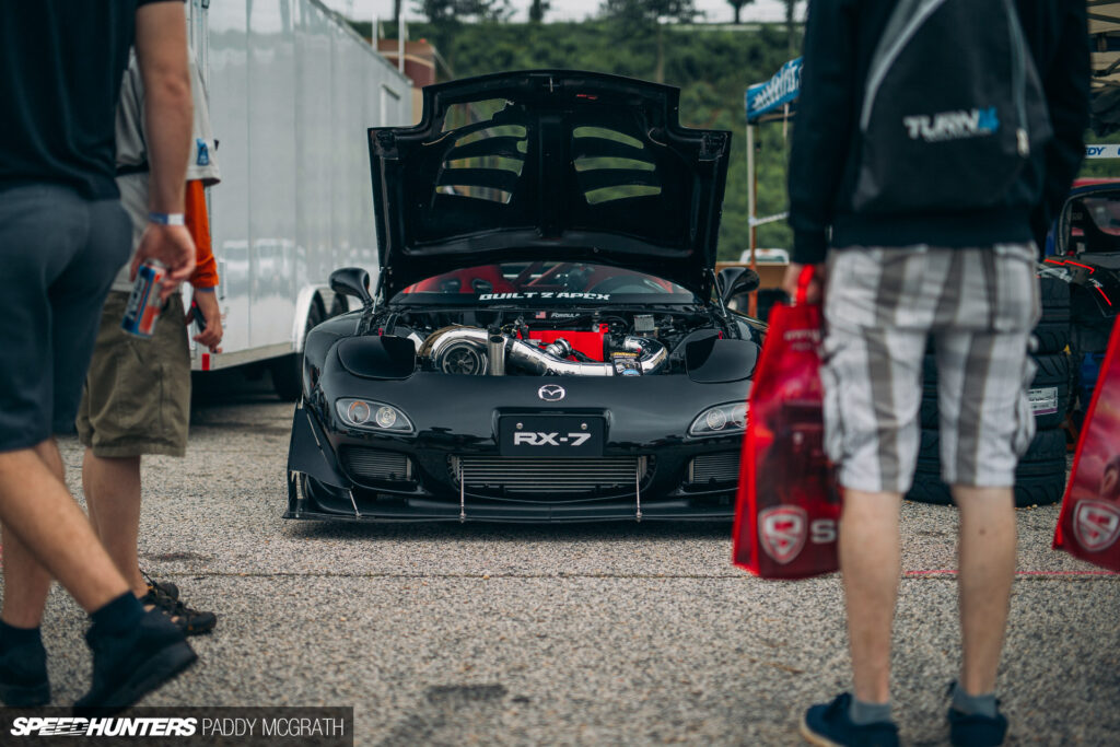 Making America Brap Again: A 26B Turbo&nbsp;FD3S