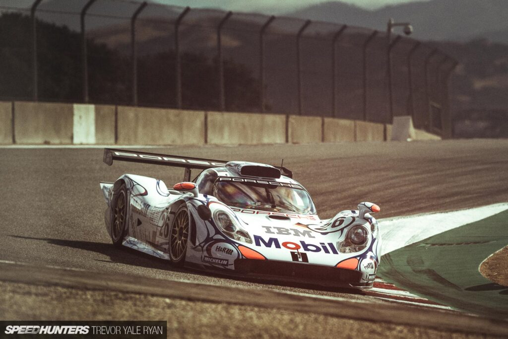 Rennsport Reunion Is Porsche’s Theme&nbsp;Park