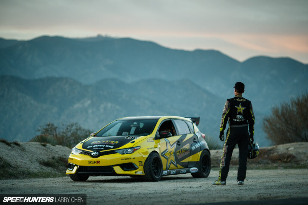 Rockstar D: Fredric Aasbø’s Corolla iM&nbsp;Revealed