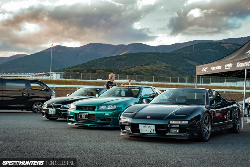 Speedhunters Live: The Stills Before The 4K&nbsp;Storm