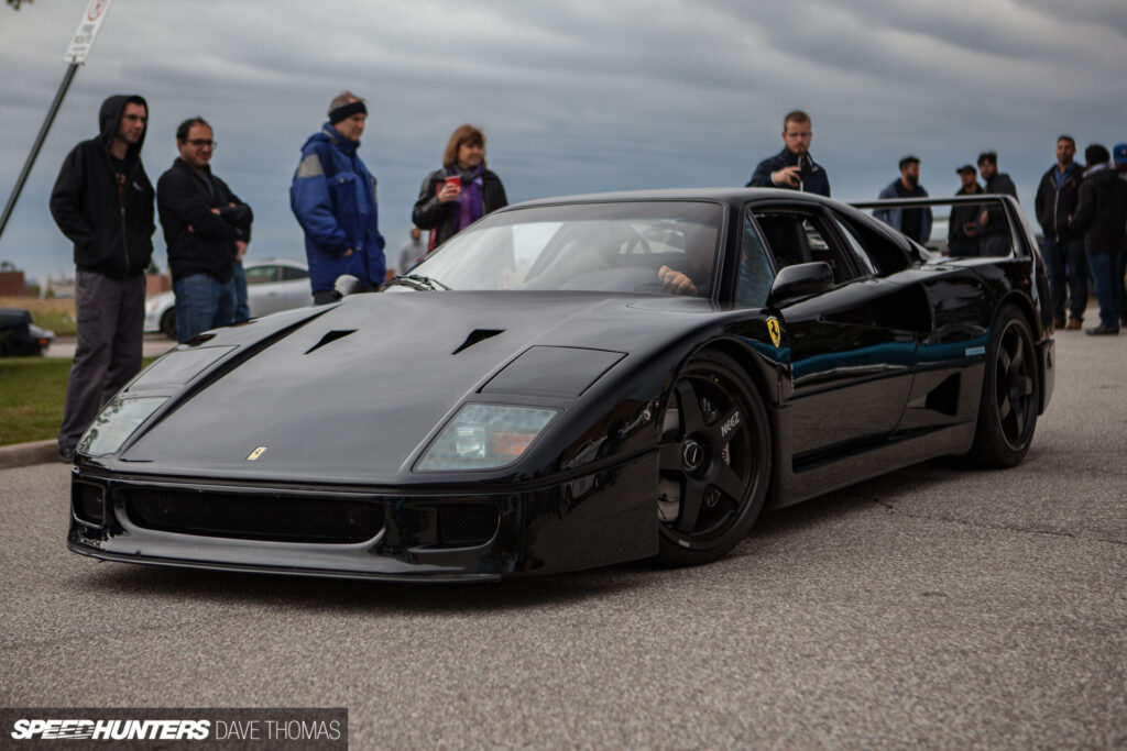 Tim Hortons & Turbos: Cars ‘n’ Coffee&nbsp;Toronto