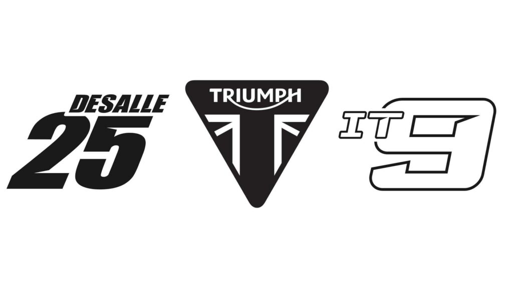Triumph fait appel à Clément Desalle et Ivan Tedesco pour développer des vélos MX