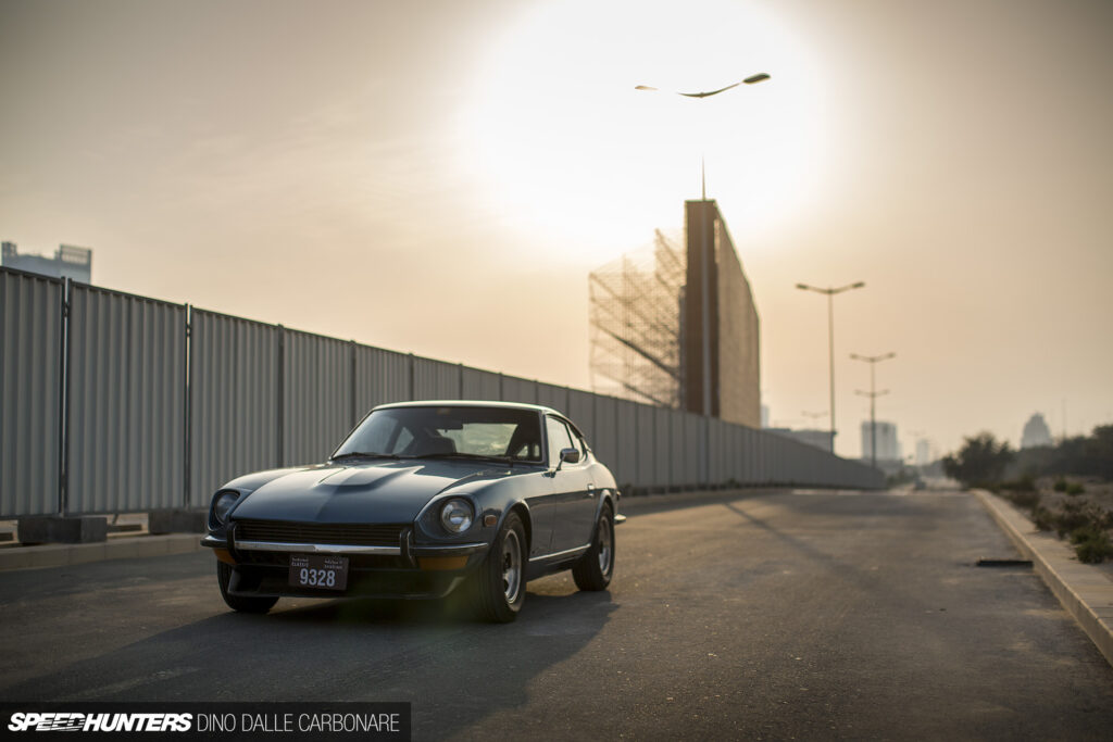 A Classic Z In&nbsp;Dubai