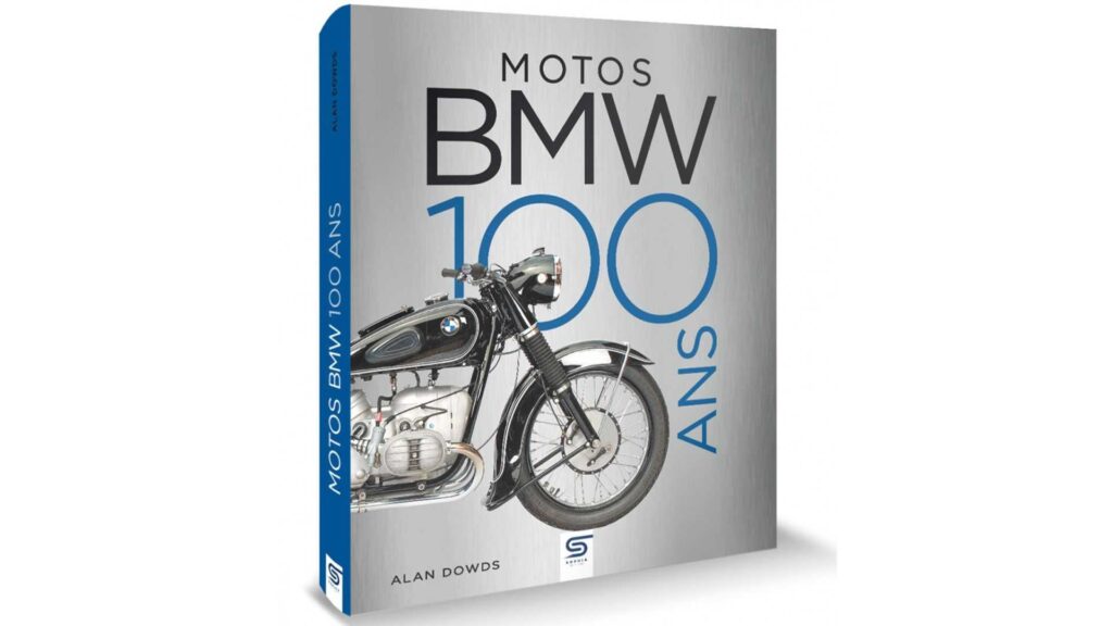 Un nouveau livre raconte les 100 ans d'histoire de BMW avec des détails époustouflants