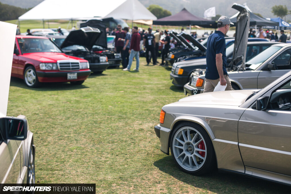 An All-German Saturday At Legends Of The&nbsp;Autobahn