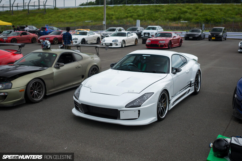 A Secret In A Sea Of&nbsp;Supras