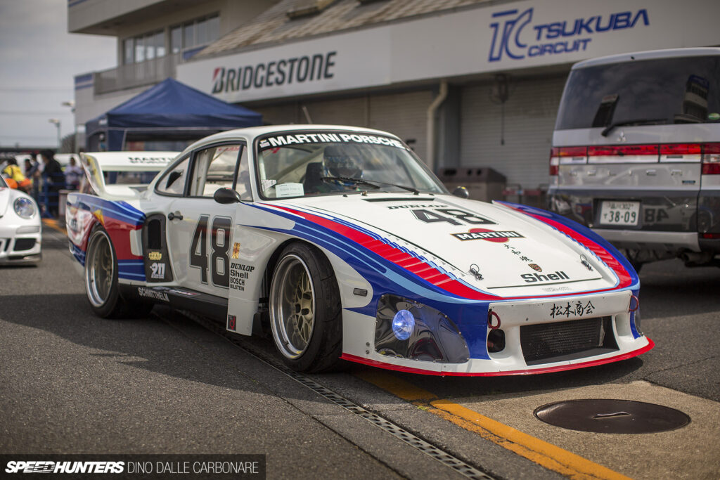A 930 Turbo Inspired By Moby&nbsp;Dick