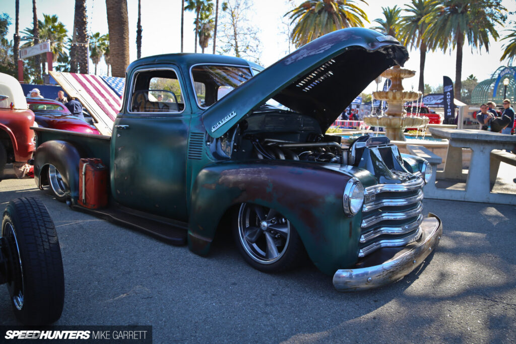 A Chevy Thriftmaster&nbsp;Reimagined