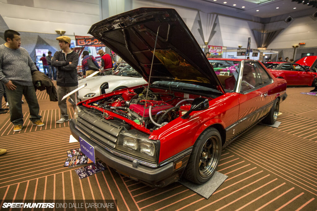 A DR30 Skyline RS, The Restored&nbsp;Way