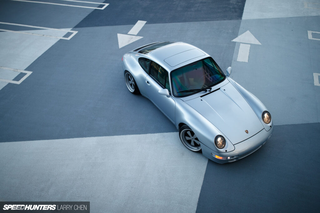 A Porsche 993 For Daily&nbsp;Duty