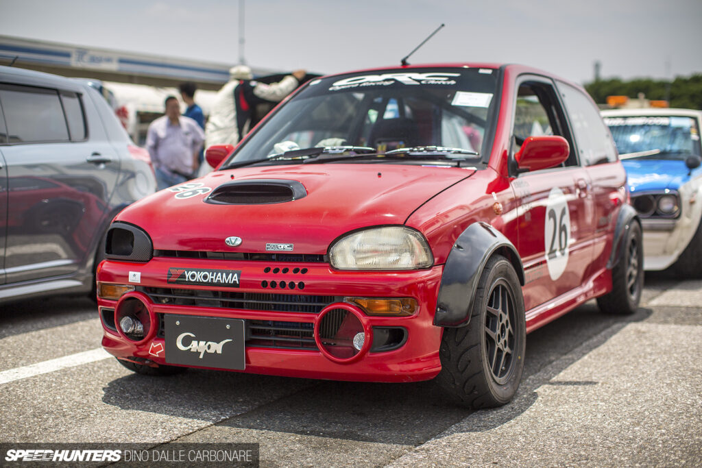 A Subaru That You’ve Probably Never Heard&nbsp;Of