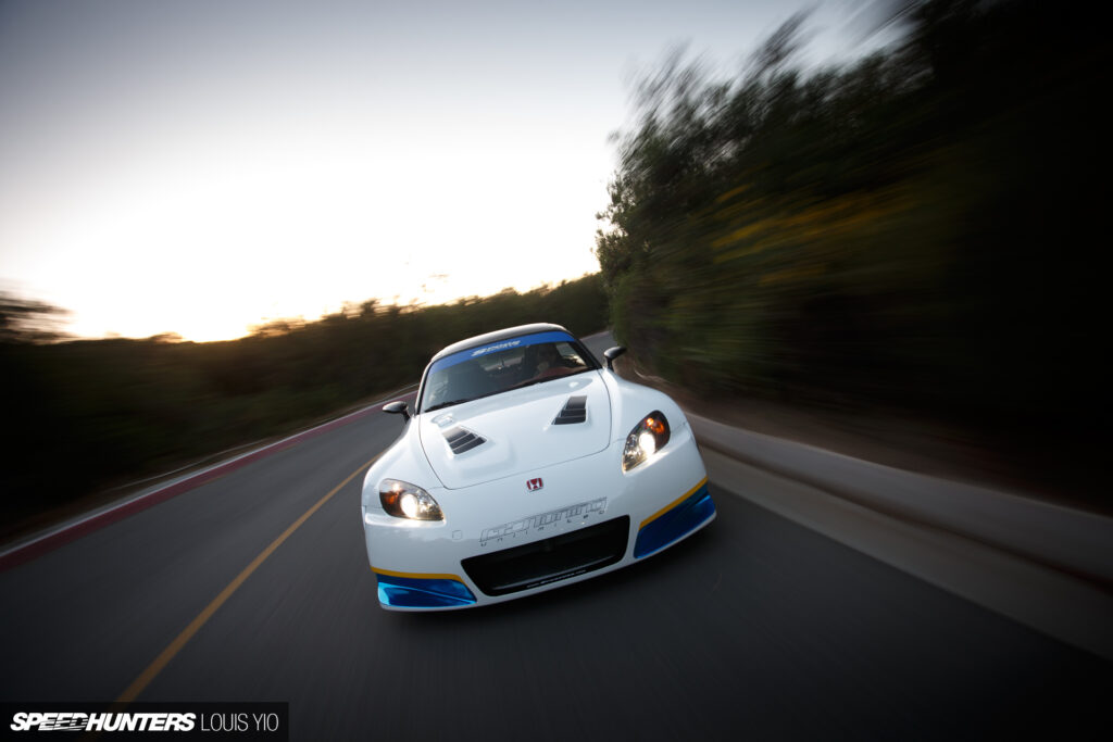 A Spoon-Full Of&nbsp;S2000