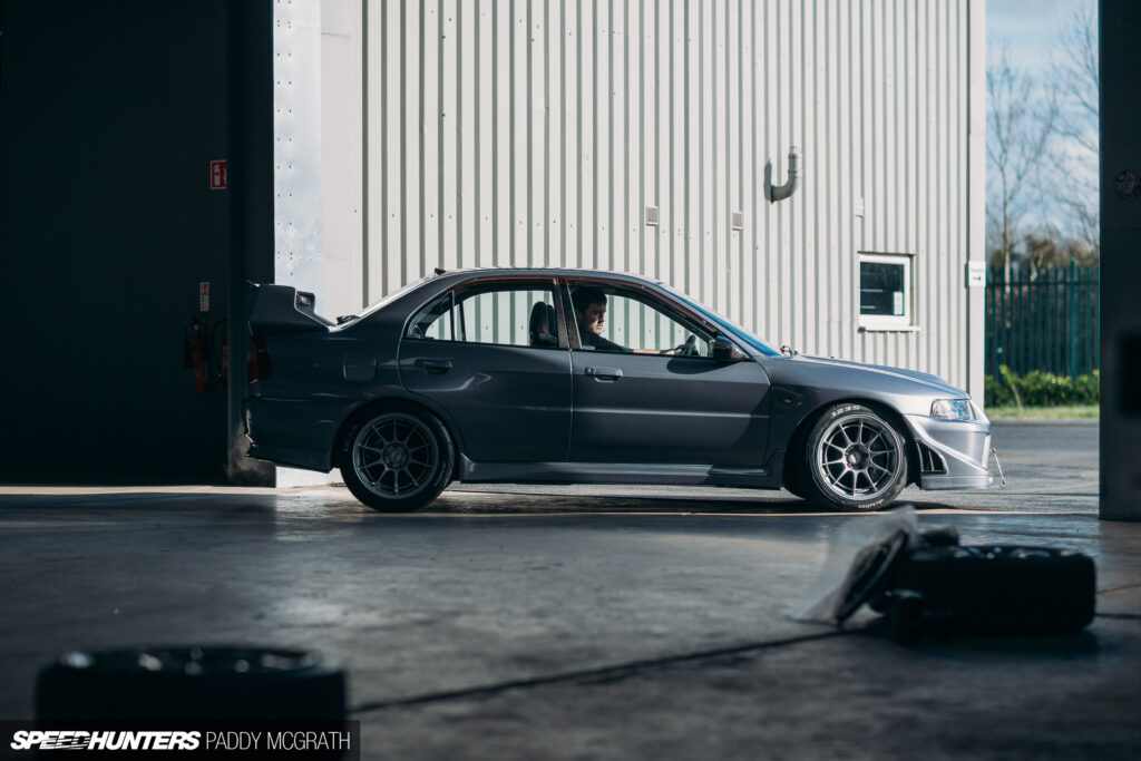 An Evo Of All Generations