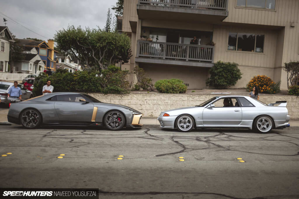 A Chance Encounter With The&nbsp;GT-R50