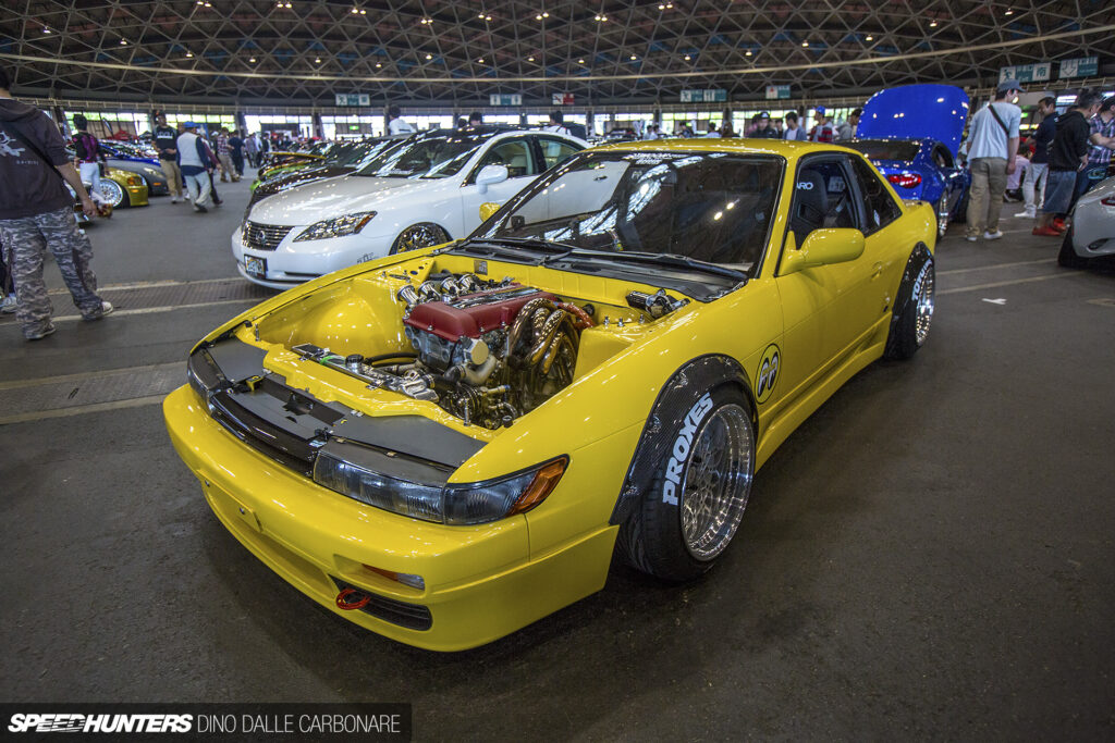 A Minimalistic Take On The S13