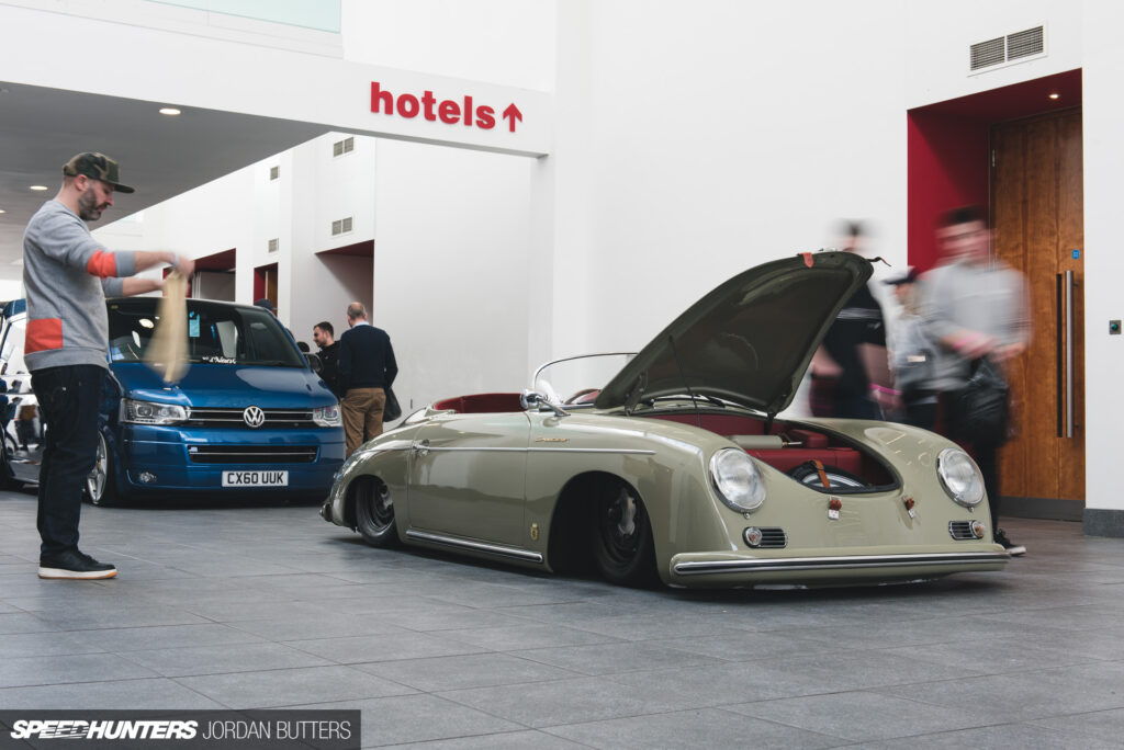 You’ve Done What To A Porsche&nbsp;356?