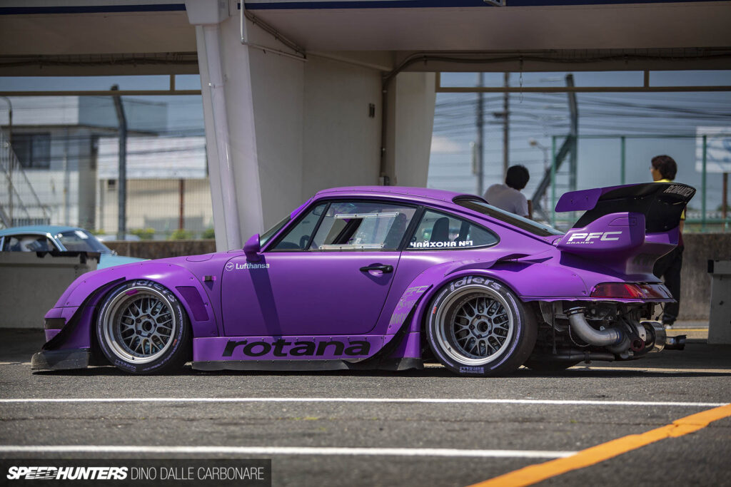 9 Shades Of&nbsp;RWB