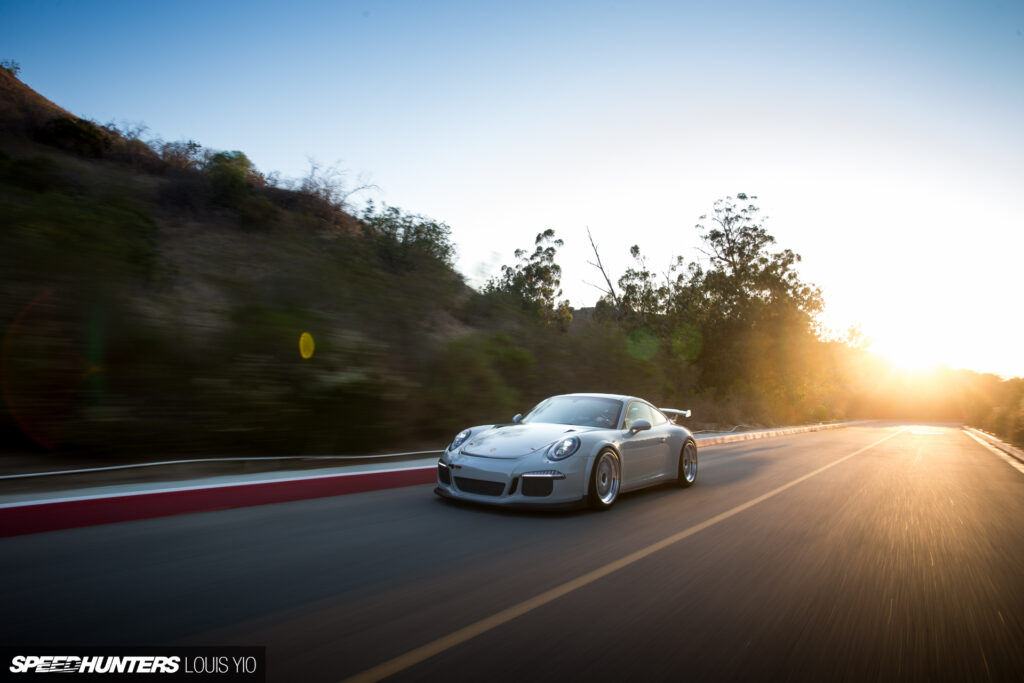 Subtle Aggression: A 991 GT3 Cup&nbsp;Conversion