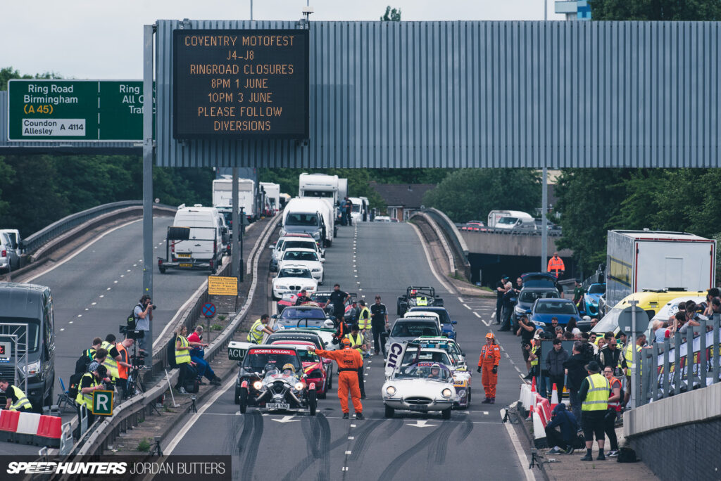 Her Majesty Approved: Motorsport on England’s&nbsp;Streets