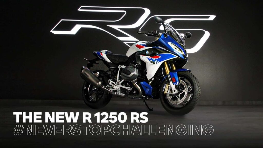BMW lance les R 1250 R et R 1250 RS en Malaisie