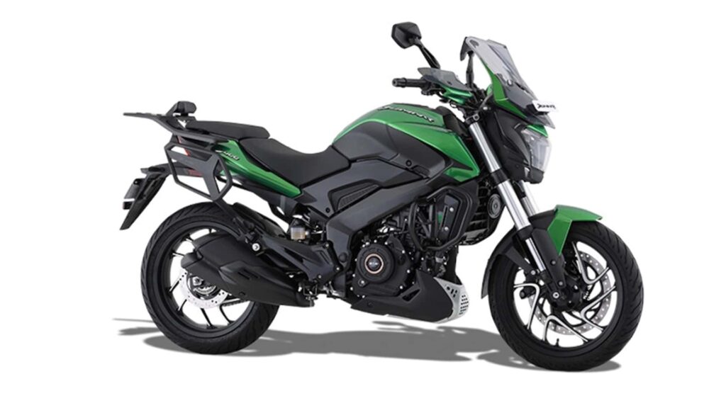 Bajaj Dominar 400 entre en Malaisie sous la marque Modenas