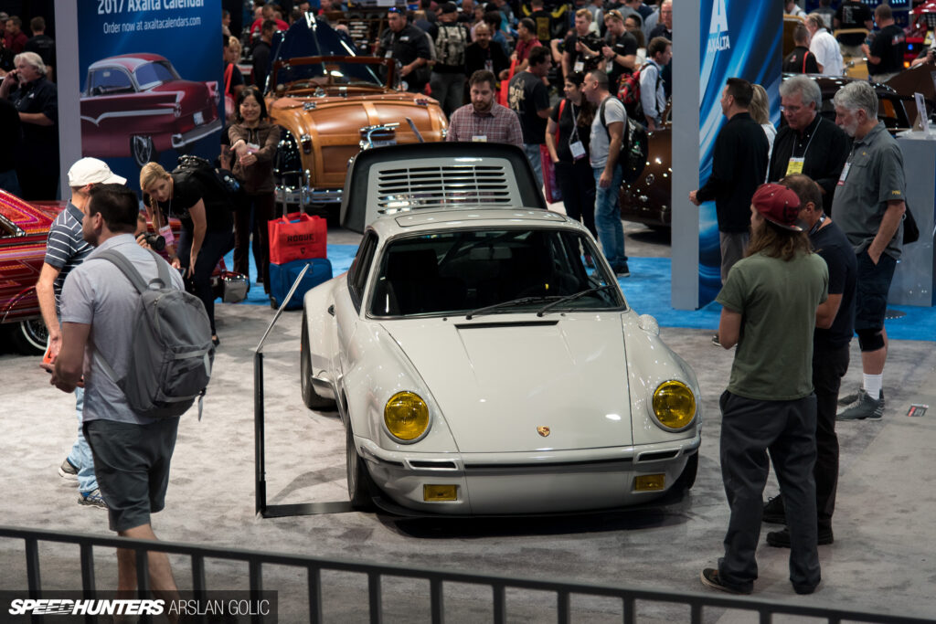 Celebrating A Mid ’80s 930&nbsp;Turbo