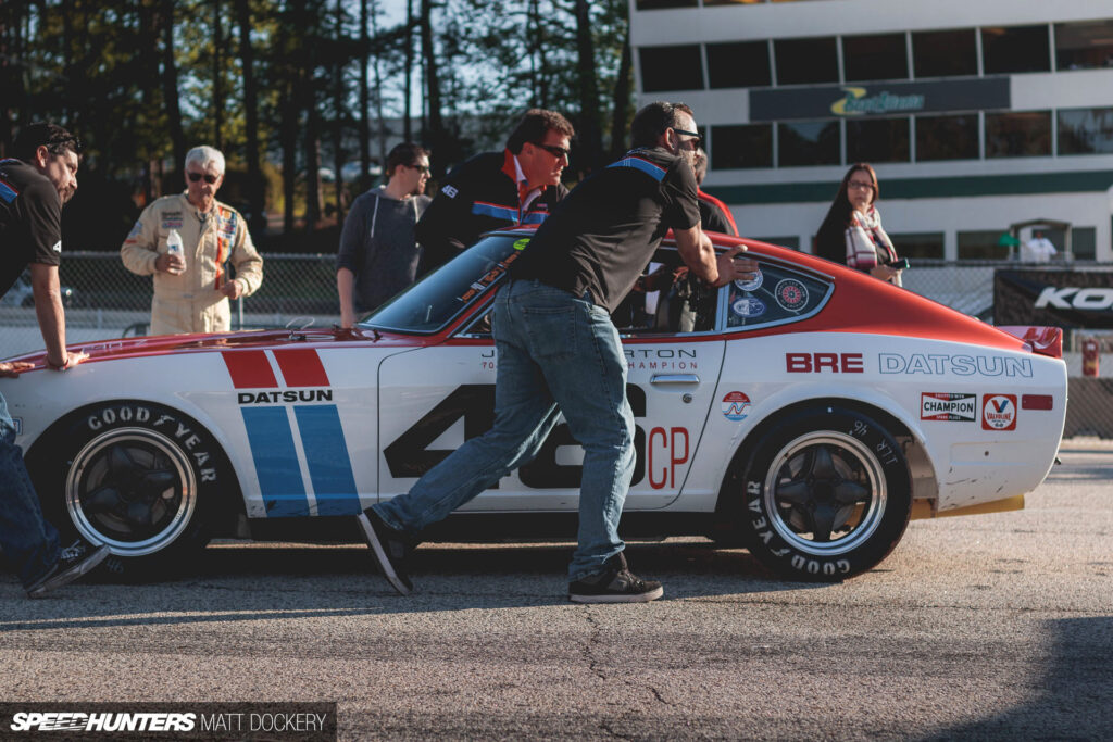 This Is Why We Love Classic&nbsp;Motorsports