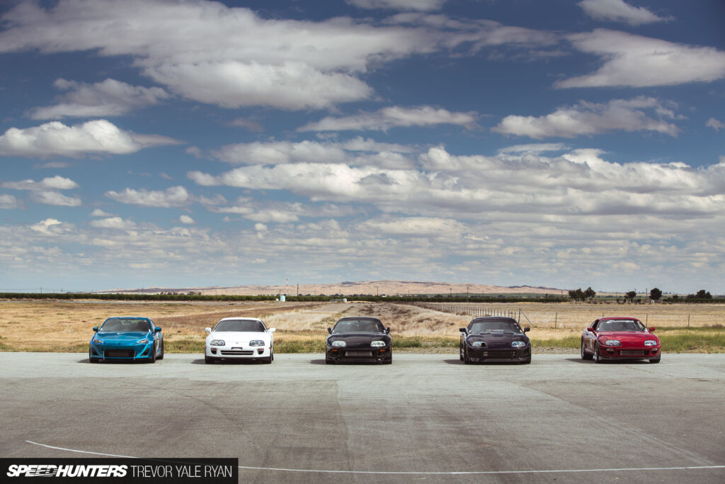 How Does The Toyota JZ Make You&nbsp;Feel?