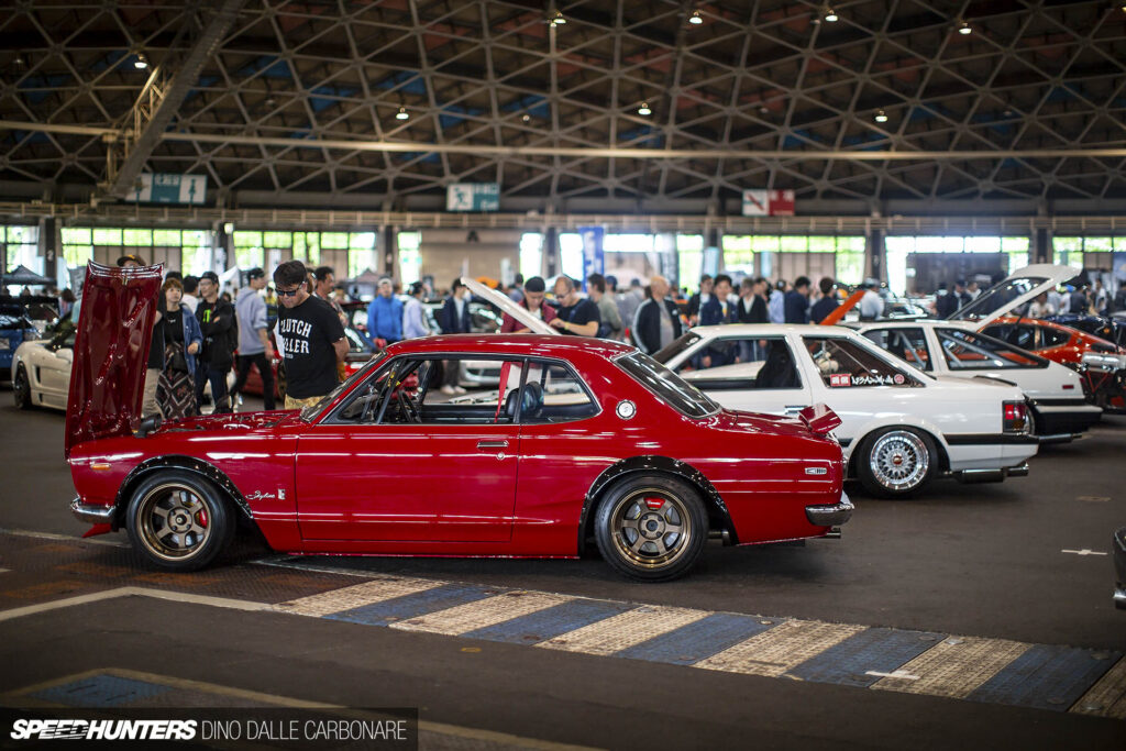 Good Vibes At Wekfest&nbsp;Japan
