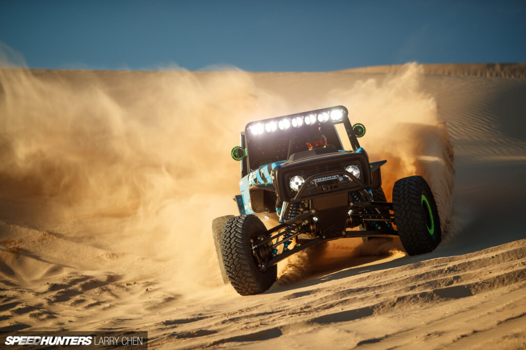 Meet Brocky, Vaughn Gittin Jr.’s Latest&nbsp;Toy