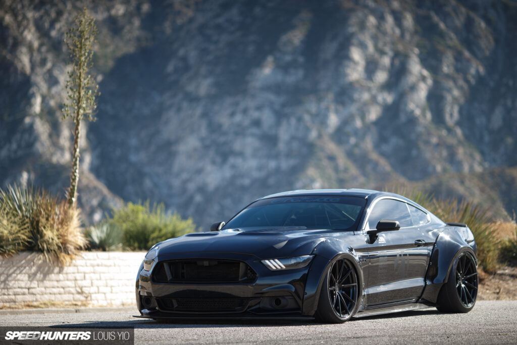 Bringing A Mustang Dream To Life