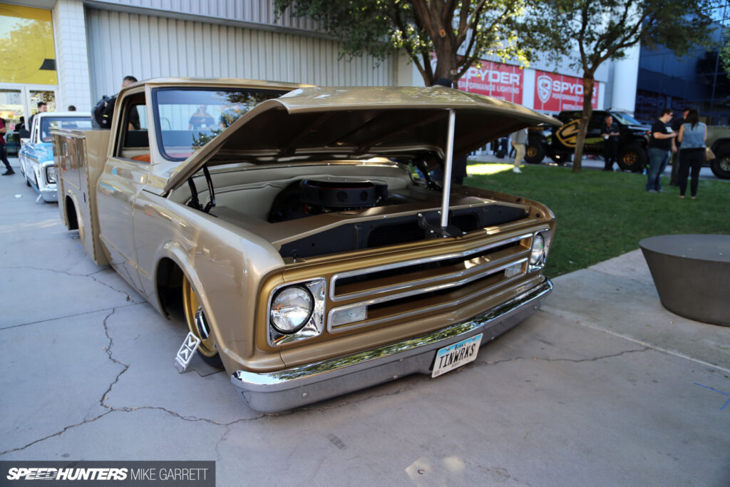 Elegance Plus Utility In An Old&nbsp;Chevy