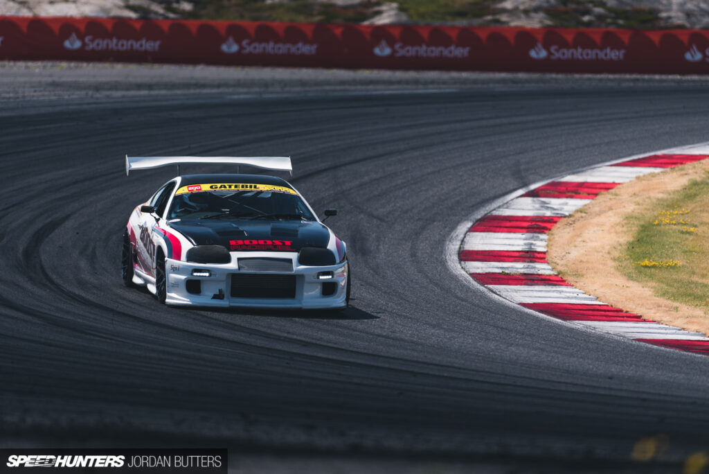 Is That A Supra?! At Gatebil,&nbsp;Probably