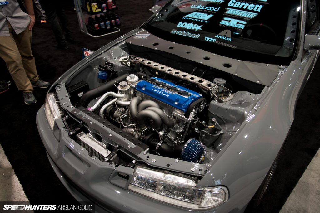 Setting The Honda&nbsp;Standard
