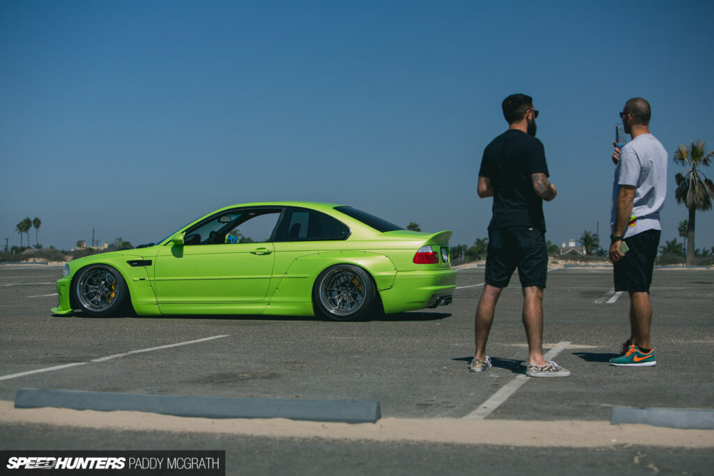 Gaining Perspective: An LS-Swapped&nbsp;M3