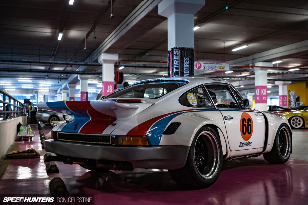 Racing Heritage At Retro&nbsp;Havoc