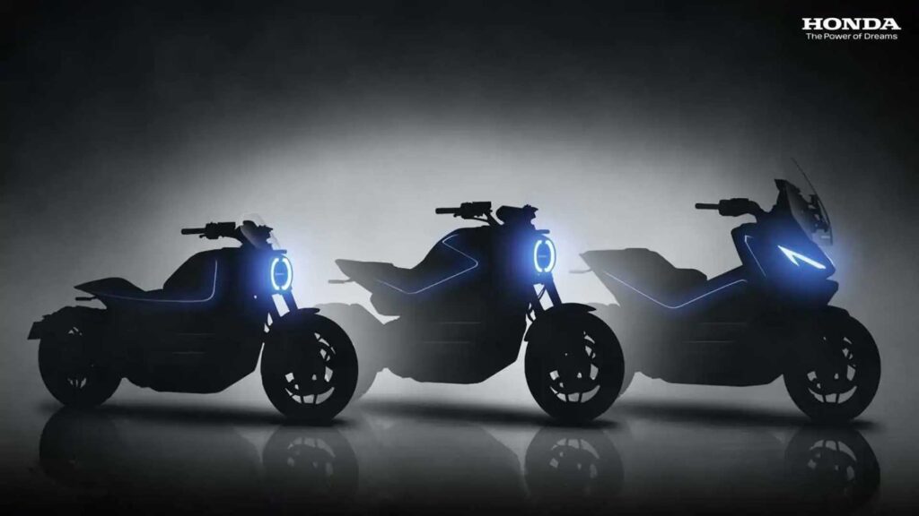 Honda travaille-t-il sur un vélo électrique équivalent 500cc ou 750cc?
