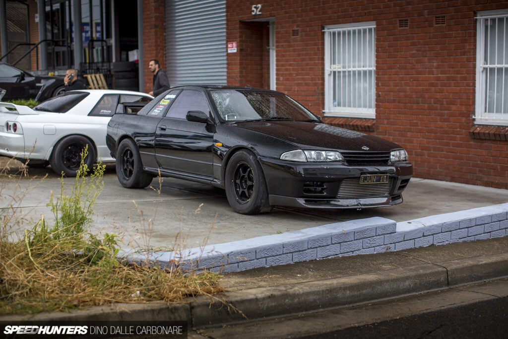 JUN II: A 7-Second, Street-Driven&nbsp;GT-R