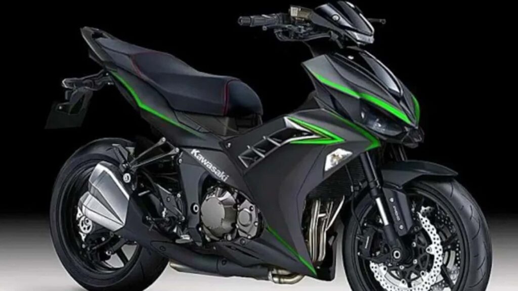 Kawasaki et la société malaisienne Modenas co-développent un nouveau "super cyclomoteur"